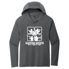 4H Shooting Sports District Perfect Tri Long Sleeve Hoodie