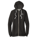 Fairway View District ® Perfect Tri ® French Terry Full-Zip Hoodie