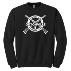 Sportsmen Club Gildan Heavy Blend Crewneck Sweatshirt