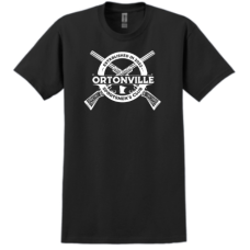 Sportsmen Club Gildan - Short Sleeve 100% Cotton T-Shirt 
