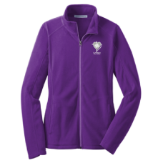 St.Williams Care Center Ladies Port Authority® Ladies Microfleece Jacket
