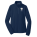 St.Williams Care Center Ladies Port Authority® Microfleece 1/2-Zip Pullover 