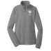 St.Williams Care Center Ladies Port Authority® Microfleece 1/2-Zip Pullover 