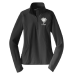 St.William's Care Center Ladies Sport-Tek Sport-Wick Stretch 1/2-Zip Pullover