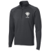 St.William's Care Center Men's Sport-Tek Sport-Wick Stretch 1/2-Zip Pullover