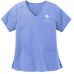 St.Williams Care Center WonderWink® Women’s Premiere Flex™ Mock Wrap Top