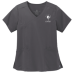 St.Williams Care Center WonderWink® Women’s Premiere Flex™ Mock Wrap Top