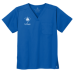 St.Williams Care Center WonderWink® Unisex WorkFlex™ Chest Pocket V-Neck Top