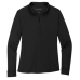 Westside Elementary Port Authority ® Ladies Silk Touch™ Performance Long Sleeve Polo