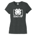 SDAE4-HP District Made Triblend Tee BF
