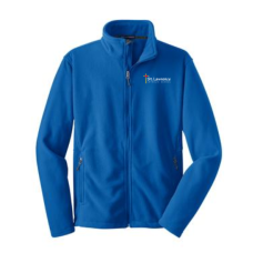 St.Lawrence Catholic School Port Authority Value Fleece Jacket