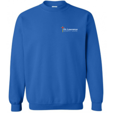 St.Lawrence Catholic School Gildan® - Heavy Blend™ Crewneck Sweatshirt