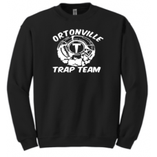 Ortonville Trap Gildan Heavy Blend Crewneck Sweatshirt (B)