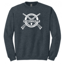 Sportsmen Club Gildan Heavy Blend Crewneck Sweatshirt (DH)