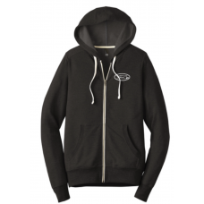 OAHS District ® Perfect Tri ® French Terry Full-Zip Hoodie