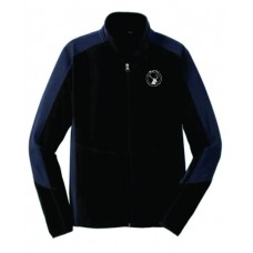 Wapiti Port Authority® Colorblock Microfleece Jacket