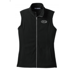 Fairway View Apparel Port Authority® Ladies Microfleece Vest