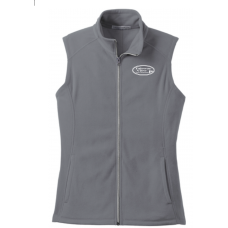 Fairway View Apparel Port Authority® Ladies Microfleece Vest