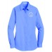 Wapiti Port Authority® Ladies SuperPro™ Twill Shirt
