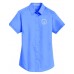 Wapiti Port Authority® Ladies Short Sleeve SuperPro™ Twill Shirt