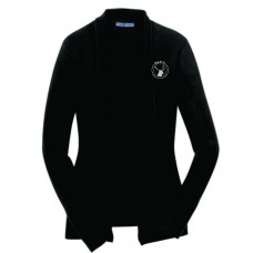 Wapiti Port Authority® Ladies Open Front Cardigan Sweater
