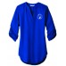 Wapiti Port Authority ® Ladies 3/4-Sleeve Tunic Blouse