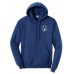 Wapiti Port & Company® - Core Fleece Pullover Hooded Sweatshirt