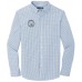 Wapiti Port Authority ® Broadcloth Gingham Easy Care Shirt