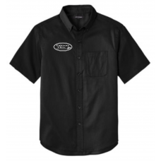 Fairway View Apparel Port Authority® Short Sleeve SuperPro React™Twill Shirt