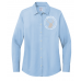 Wapiti Brooks Brothers® Women’s Wrinkle-Free Stretch Pinpoint Shirt