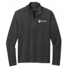 OAHS Apparel Port Authority® Microterry 1/4-Zip Pullover