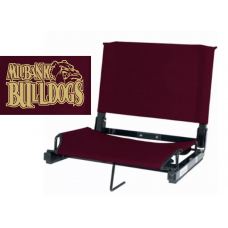 Bulldog Gamechanger Stadium Chair Original